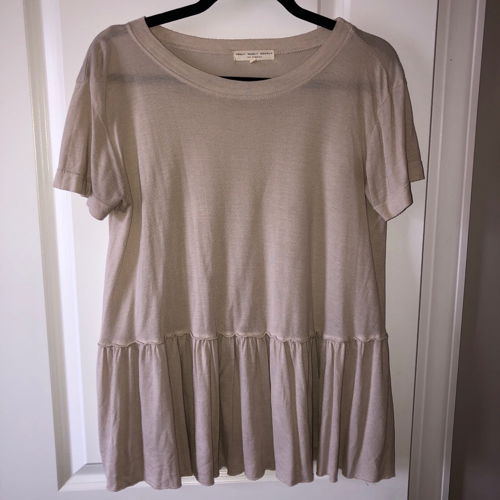 URBAN OUTFITTERS top